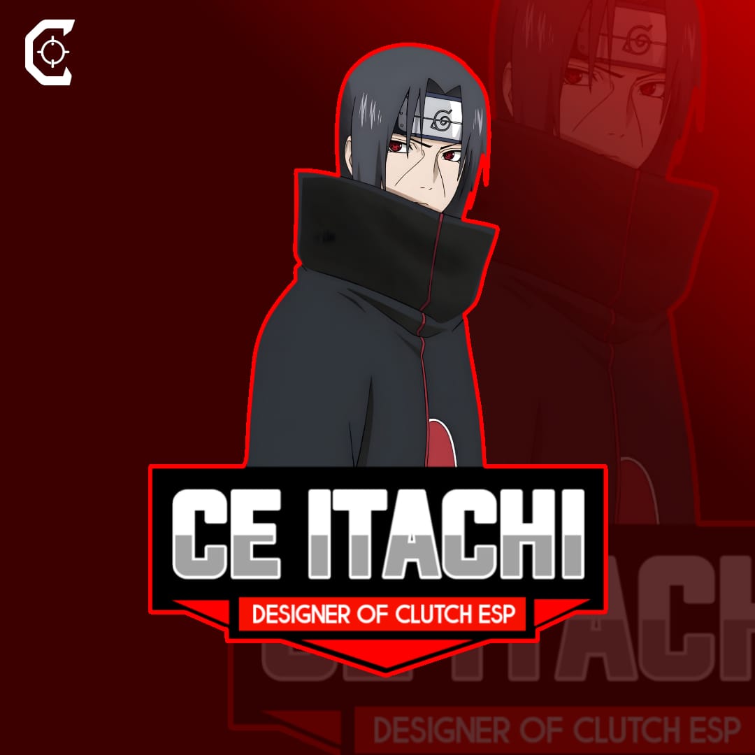 CE Itachi Designer Card