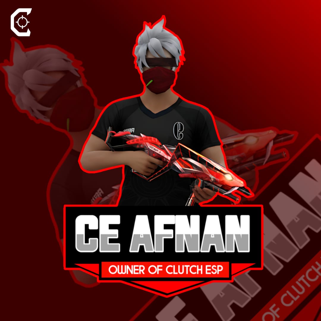 CE Afnan Owner Card