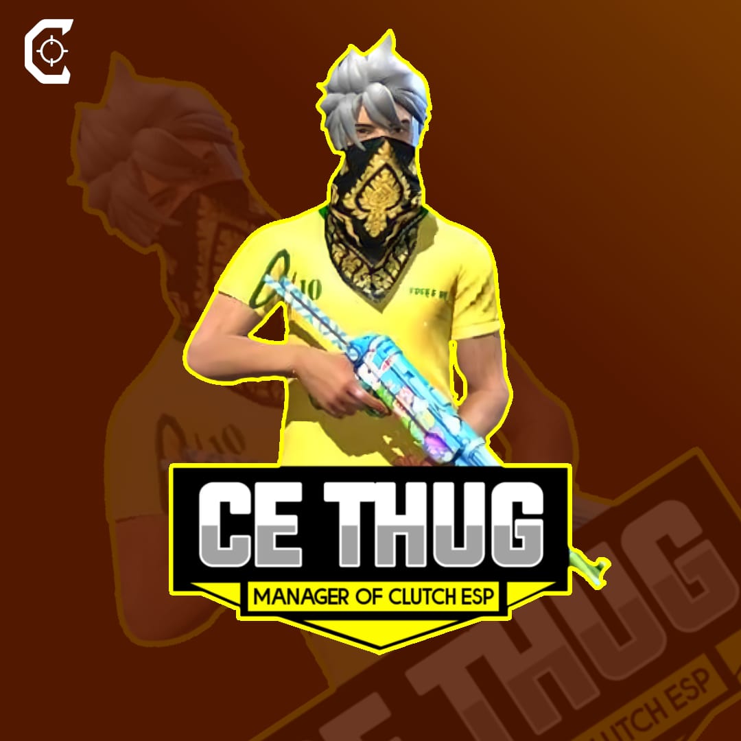 CE Thug Manager Card