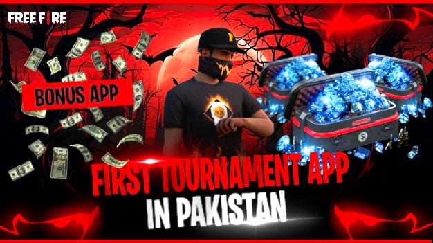 First Tournament App Pakistan